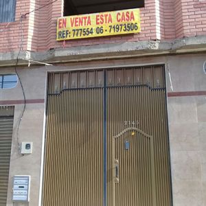 Casa De 4 Pisos Resien Terminada Obra Gruesa 