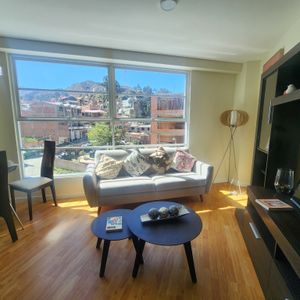 Departamento A Estrenar En Venta, Achumani