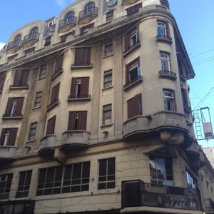 Historical Art Deco Hotel By Plaza Independencia