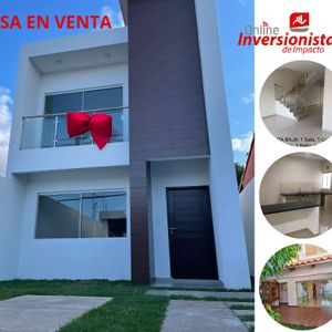 Casa En Venta Zona Sur A Estrenar