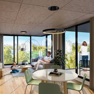 Venta Apartamento 2 Dormitorios Con 2 Terrazas Al Frente En Cordón