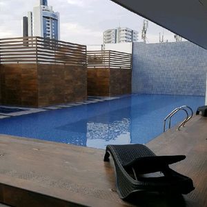 Alquilo Dpto Amoblado En Condominio Exclusivo Onix Rf: 75373444