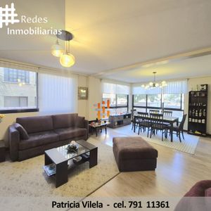 Departamento En Venta De 2 Dormitorios En Achumani 