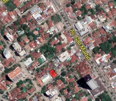 Terreno En Venta Pleno Equipetrol