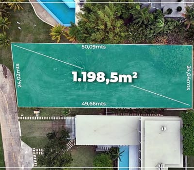 Terreno Premium En Condominio Río Sierra 