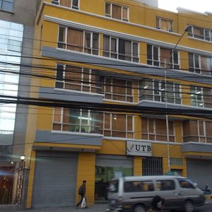 Edificio - Universidad Utb La Paz 