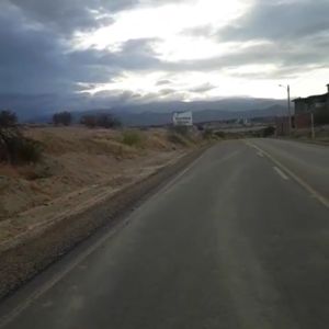 Terreno En San Blas Sobre Carretera