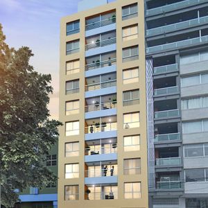 Venta Apartamento 1 Dormitorio En Parque Batlle
