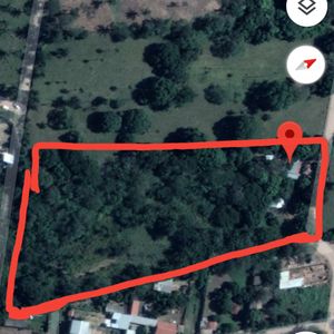 Terreno Rustico En Mancha Urbana