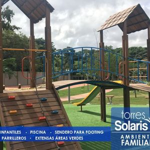 Torre Solaris Hermoso Apartamento En Alquiler 