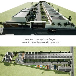 Barrio Cerrado Duplex