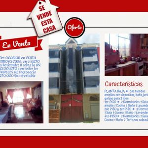 De Ocasion En Venta Esta Hermosa Casa 