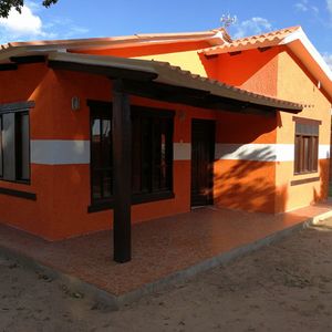 Terreno Con Casa A Estrenar