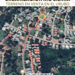 Terreno En Venta - Rio Sierra Urubo