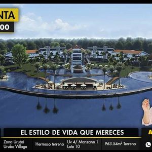 Terreno En Urubo Village