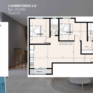 Preventas Zona Norte  Edificio Mangales Blue 2 