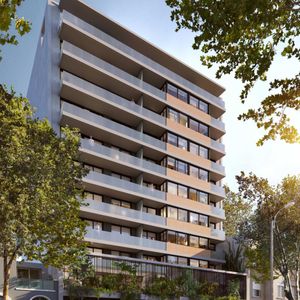Apartamento 1 Dormitorio + Terraza En Pocitos.