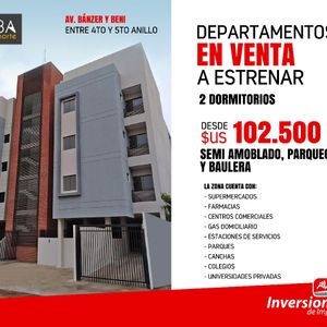 Departamento A Estrenar 