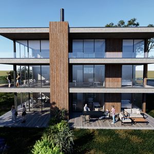 Terreno De 2300 M2 Con Desarrollo Aprobadon De Ed.. 20 Aptos Rincón Del Indio 