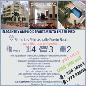 Dpto.  - B. Las Palmas