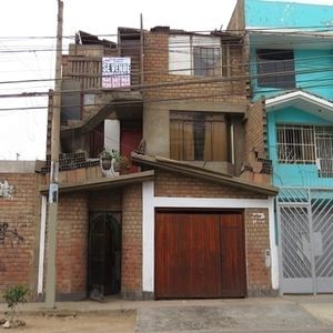 Casa En Venta 3 Pisos 165 M2 Urb Portales Javier Prado - Ate