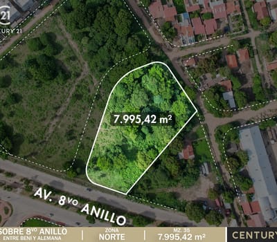 Terreno En Venta - Zona Norte