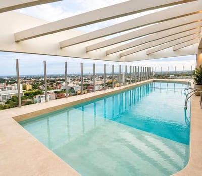 Departamento A Estrenar En Alquiler En Equipetrol
