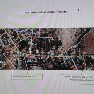 Importante Terreno En San Luis, Tarija