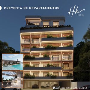 Hh Home 2 Dormitorios Tc Ofical 