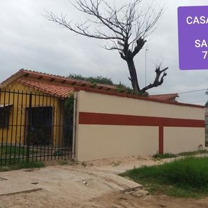 Casa Y Terreno 