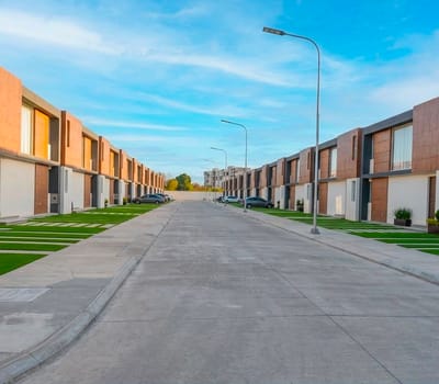 Casas Con Credito Directo En La Zona Norte