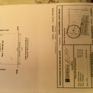 Terreno Al Frente De La Universidad Salesiana 