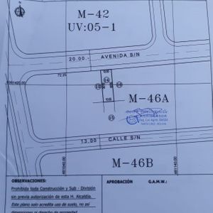 De Ocasion En Venta 1 Lote En Warnes (a 30 Minutos De La Ciudad). Precio: $us 15000.- (charlable) Superficie: 300 Mts2.- (10x30) El Lote Está Enmallado, En La Urbanización San Antonio Barrio Monterrey, Papeles Al Día, Barrio Poblado, Cerca Del Colegio Eug