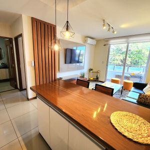 Macororo 10 Departamento Amoblado En Alquiler De 1 Dormitorio 