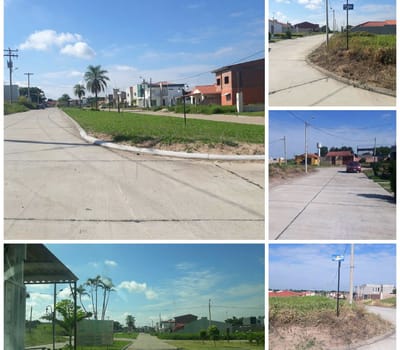 Terreno En El Mirador Aqualand
