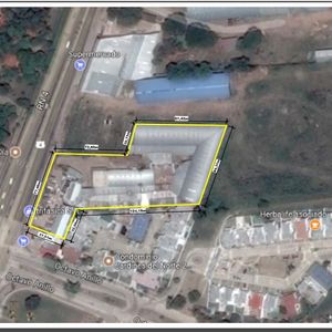 Vendo Terreno 12.200 M2, Sobre Avenida Banzer Y 8vo Anillo