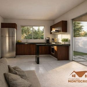 Casa En Preventa Zona Este  Por Camino A Monte Cristo 