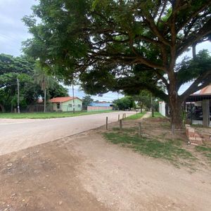 Casa + Terreno De Lujo En Esquina – Km 12 Doble Via La Guardia Y Galpon