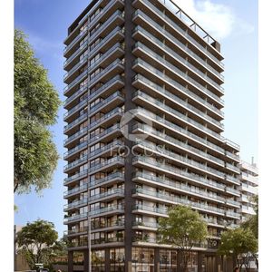 Venta Apartamento Monoambiente Amplio Con Terraza Al Frente En Pocitos