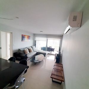 Impactactante Y Moderno Apartamento En Brava