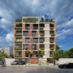 Monoambiente Con Balcón En Preventa Zona Norte 