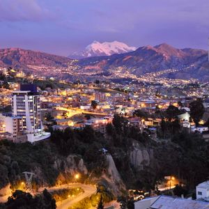 Edificio Illimani