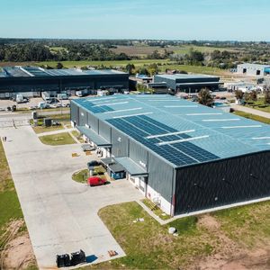 Depósito Con Oficinas En Parque Lógistico, Ruta 101, Km 29, Canelones