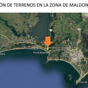Oportunidad Ultimos 1000 M2 A Metros Del Mar