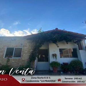 Casa En Venta Condominio La Pradera