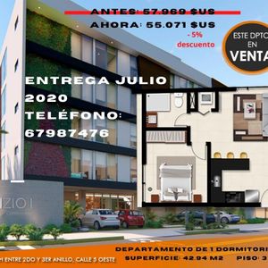 Departamento En Condominio ¨inizio I¨