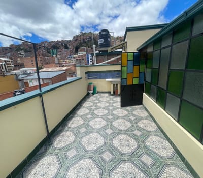 Departamento Duplex En Venta 3d – Villa Copacabana