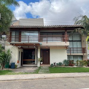 Casa En Alquiler, Condominio Barrio Norte, Zona Norte