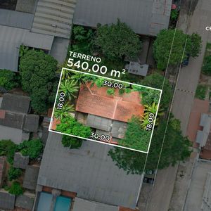 En Venta! Terreno En Zona Norte A Pasos Del 4to Anillo