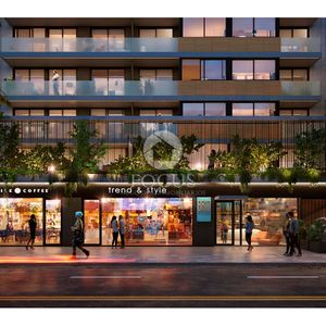 Venta Apartamento 2 Dormitorios, 2 Baños Y Terraza Al Frente En Pocitos